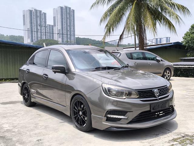 2021 Proton SAGA 1.3 PREMIUM AT (BUCKET SEAT) - 1