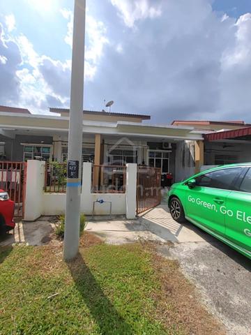 Single Storey Taman Dataran Abadi Labu Lanjut 1