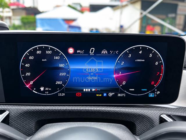 2024 Mercedes-Benz A180 AMG Line Facelift 16k km - 5