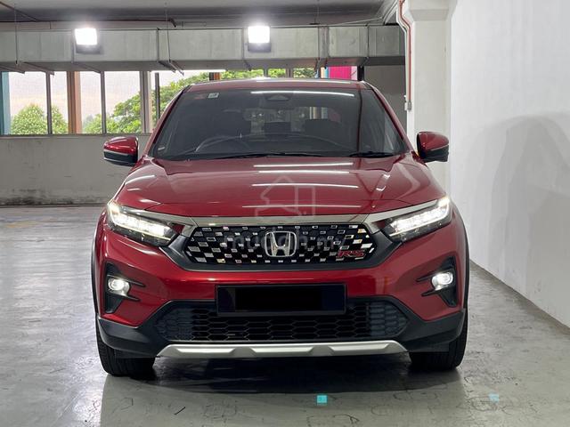 2023 Honda WR-V 1.5 RS (A) F/SERVICE UNDER WARANTY - 3