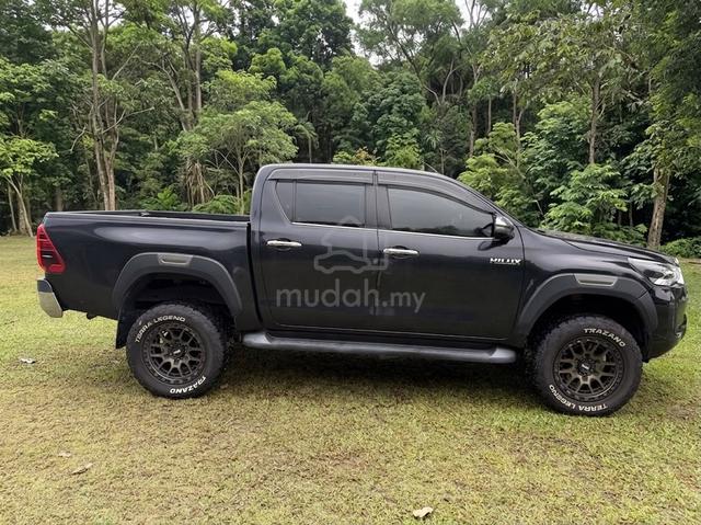 2022 Toyota HILUX 2.4 DOUBLE CAB 2.4V LOW MILL! - 3