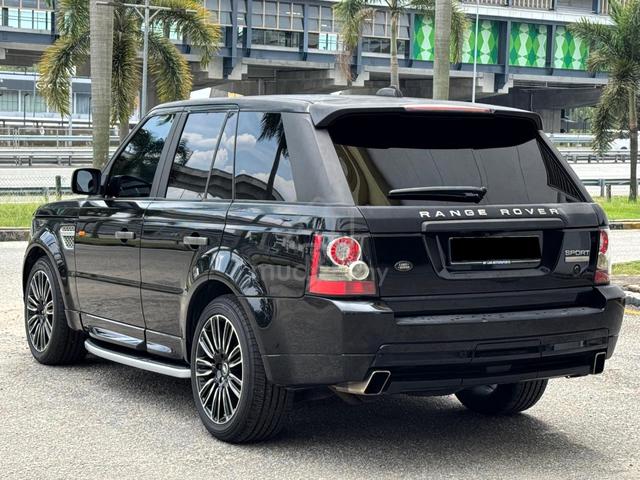 2007 Land Rover RANGE ROVER 4.2 SPORT V8 SPCHR SUV - 3