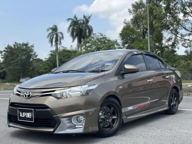 2014 Toyota VIOS 1.5 J (A) - 1
