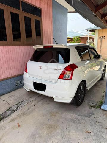 2013 Suzuki SWIFT 1.4 GLX MY2013 (A) - 2