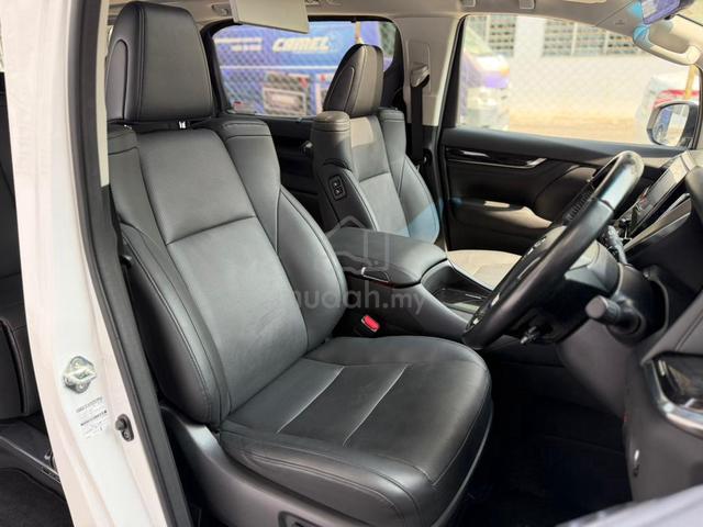 2022 Toyota ALPHARD 2.5 SC FULLY LOADED, NO JBL - 3