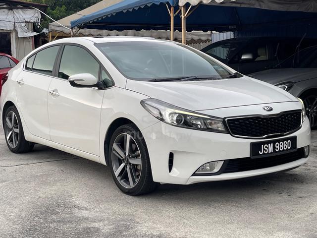 Kia cerato 2.0 auto year2017 - 1
