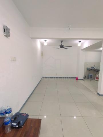 Park Villa townhouse in Bandar Bukit Puchong 1