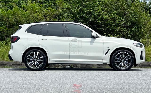 2022 Bmw X3 2.0 xDRIVE30i M SPORT LCI MY18 G01 - 4