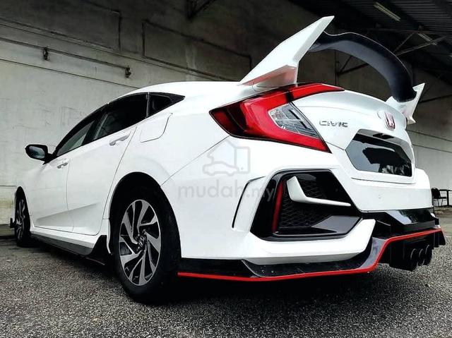 2018 Honda CIVIC 1.8S i-Vtec (A)⋙Type R Bodykit - 5