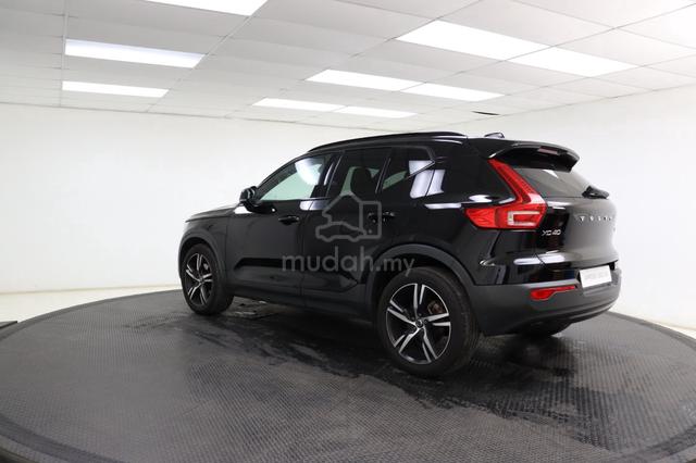 2022 Volvo XC40 2.0 T5 R-DESIGN (A) - 5