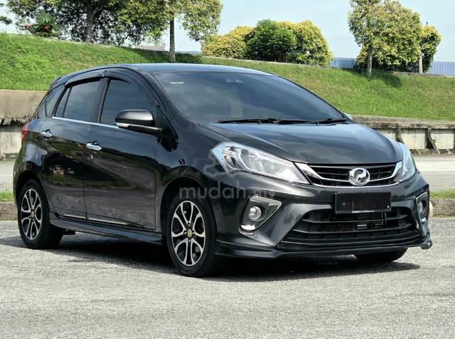 2017 Perodua MYVI 1.5 ADVANCE ❌ Processing Fees - 2