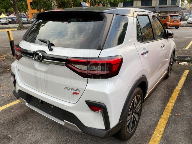 2026 Perodua ATIVA 1.0Turbo Year End Best Offer - 2