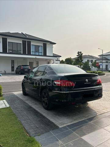 2016 Peugeot 408 1.6 THP (A) - 4
