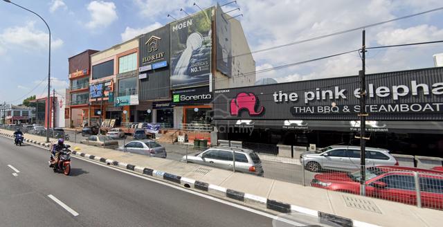 Facing Mainroad! Ground Floor, Jalan Kepong, Kepong, Jinjang Selatan 3