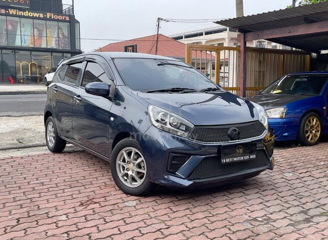 M2022 Perodua AXIA 1.0 GXTRA (A) F.SERVICE PERODUA - 3