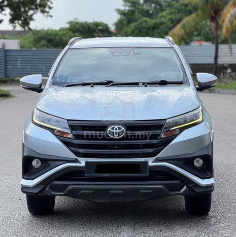 2021 Toyota RUSH S 1.5L (A) FULL LOAN - 3
