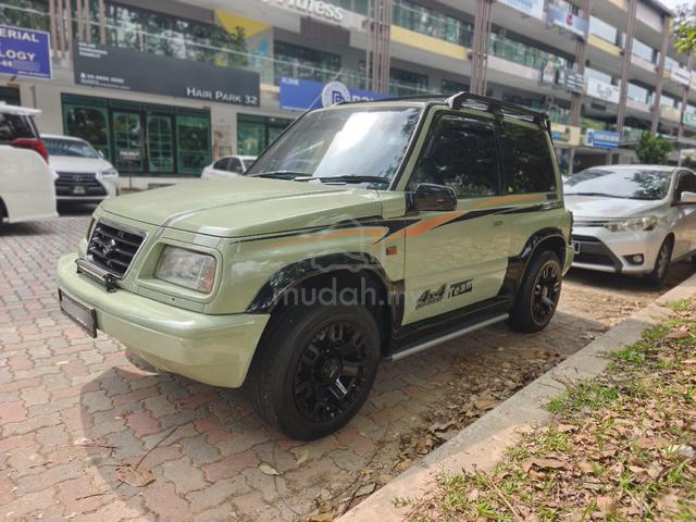 1997 Suzuki VITARA V6 2.0 (A) - 3