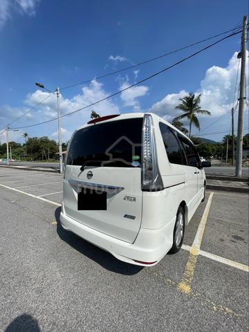 2013 Nissan SERENA 2.0 S-HYBRID HIGHWAY STAR - 2
