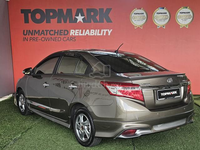 2014 Toyota VIOS 1.5 TRD SPORTIVO (A) - 2