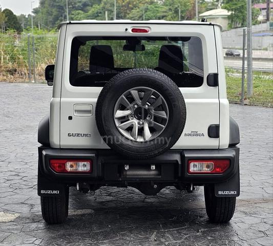 2021 Suzuki JIMNY 1.5 SIERRA JC (M) manual 14k km - 4