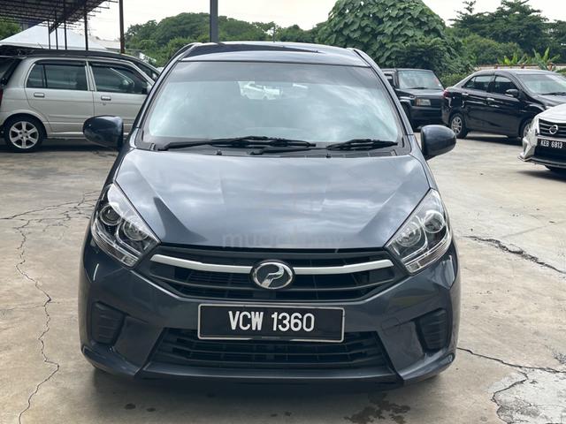 2019 Perodua AXIA 1.0 GXTRA (A)CONDITION CANTIK - 2
