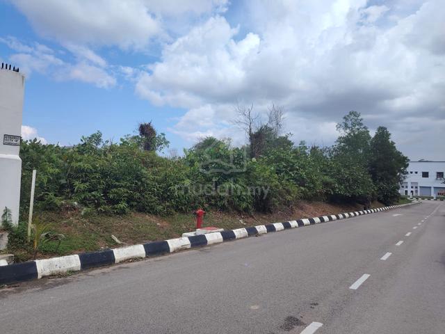 Tanah Lot Bungalow Jalan Belimbing Taman Kota Masai Pasir Gudang Johor 1
