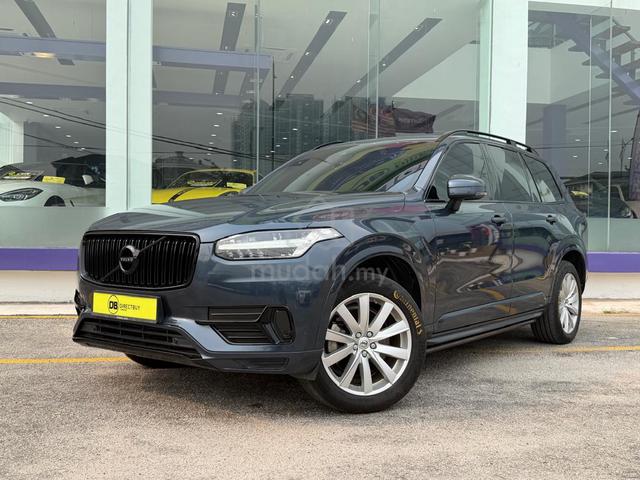 2019 Volvo XC90 2.0 T5 MOMENTUM MY16 FACELIFT (A) - 1