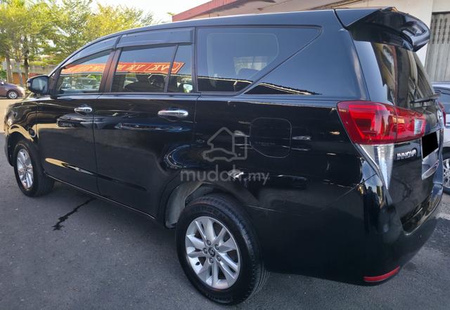 2017 Toyota INNOVA G 2.0 A AN140 FL (AT) (MPV)🖤❤ - 4