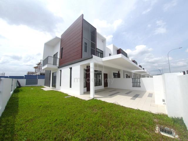 2 Sty Endlot With Land Springfields Residence Setia Ecohill 2 FREEHOLD 1