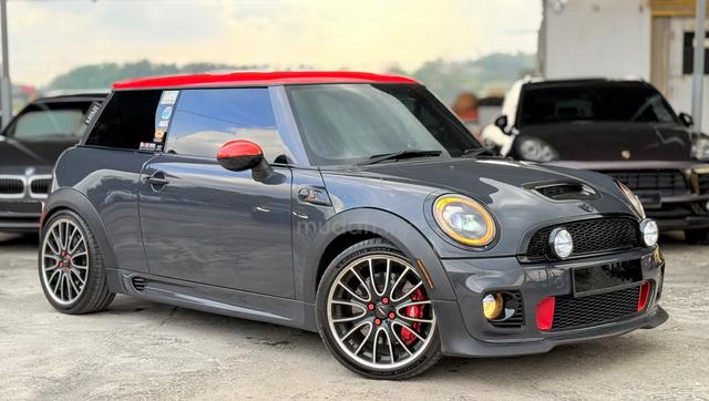 Mini COOPER S 1.6 (A) R56 N18 LCI JCW KIT - 3