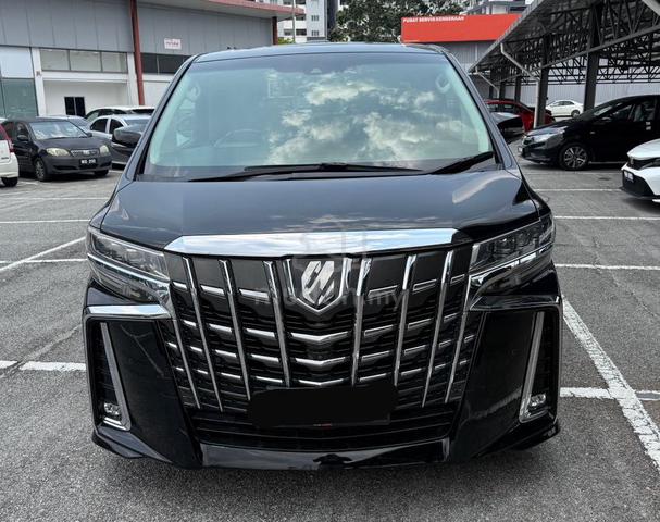 2018 Toyota ALPHARD 2.5 SC (A) ALL-IN - 2
