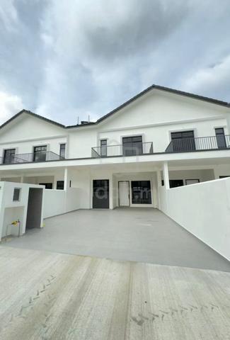 Eco Botanic Double Storey Cluster Full loan horizon Hills sunway tuas 1