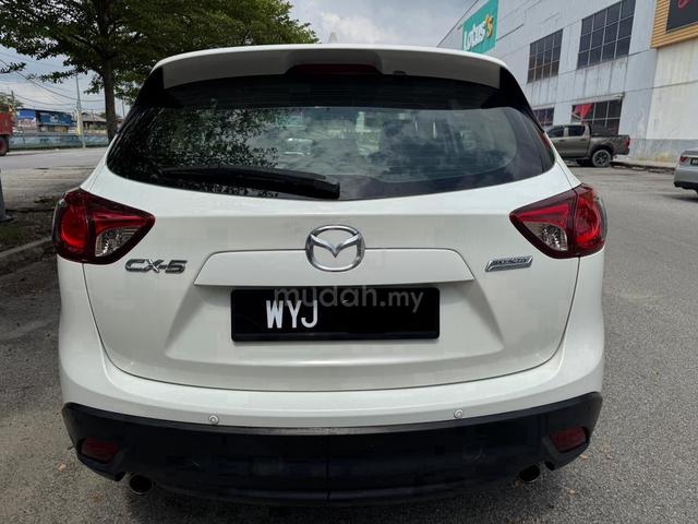 2013 oripaint1own Mazda CX-5 2.0 2WD HIGH SPEC (A) - 5