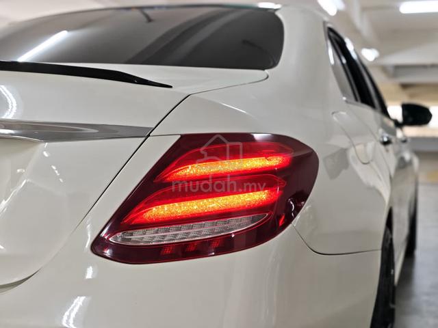 2019/23 Mercedes Benz E200 2.0 AMG PREMIUM+ 98K KM - 4