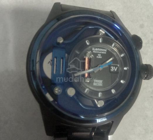 sesiapa berminat jam tangan bolih pm. - photo 3 of 4