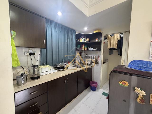 Pinang Emas Flat 1