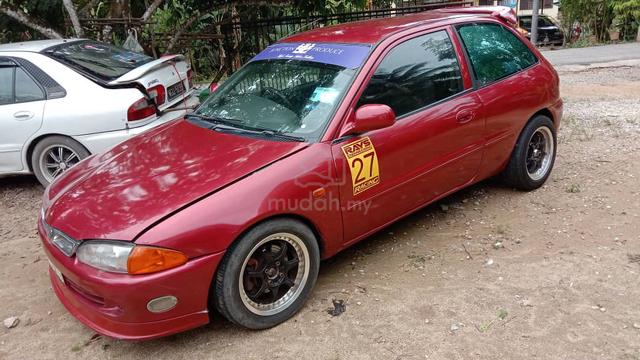 1996 Proton SATRIA 1.6 GLi (M) - 4