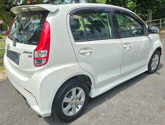 Perodua Myvi (A) Full Loan Blacklist Retired Owner - 2