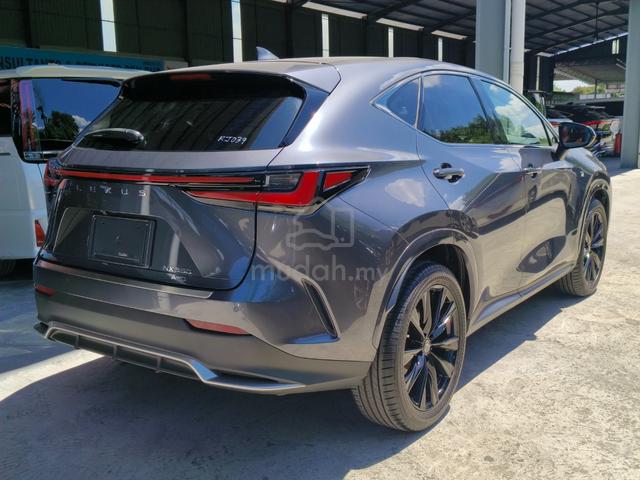 Lexus NX 350 2.4 F SPORT AWD FREE 5Y Wrty 238k - 3
