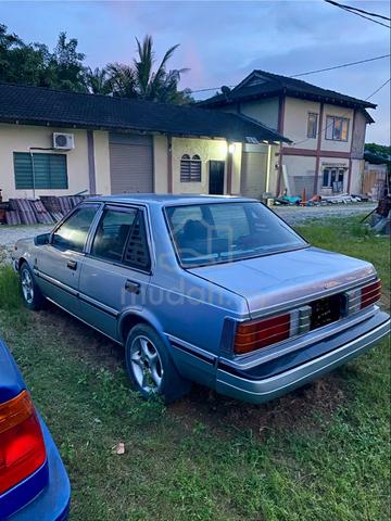 1995 Nissan SUNNY 1.3 130Y (M) - 4