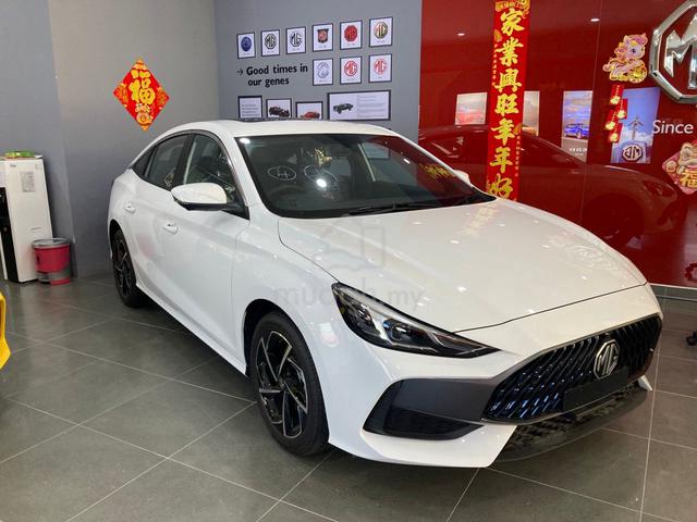2026 Mg MG5 1.5 LUX MY24 (A) - 3