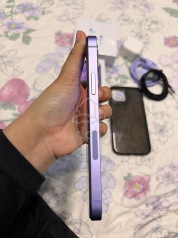 Iphone 12 ( 256gb/Purple ) - photo 6 of 6
