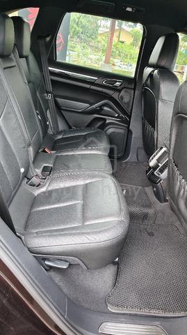2011 Porsche CAYENNE 3.0 DIESEL 958 (A) - 5