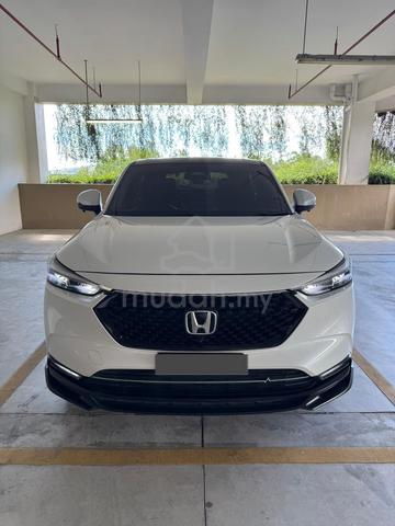 2023 Honda HR-V 1.5 TURBO E (A) - 3