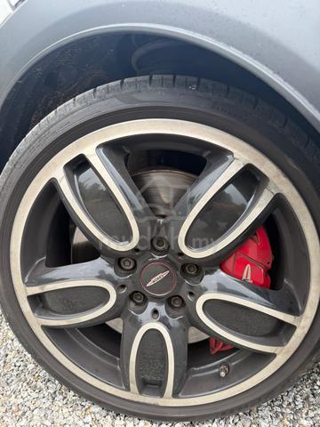 2016 Mini COOPER 2.0 JCW HATCH F56 (A) - 5