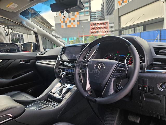 2021 Toyota ALPHARD 2.5 SC (A) - 4
