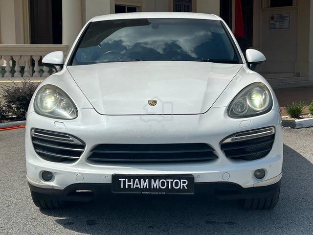 2011 Porsche CAYENNE S 4.8 V8 (A) E2 SUV CBU - 5