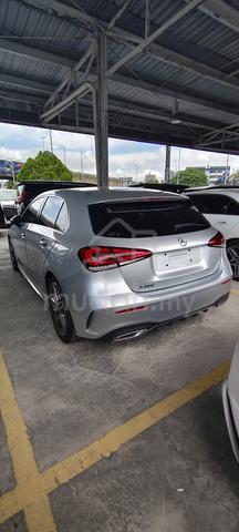2021 Mercedes Benz A180 1.3 STYLE HATCHBACK (A) - 4