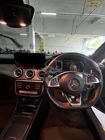 2016 Mercedes Benz CLA180 1.6 AMG (A) - 3