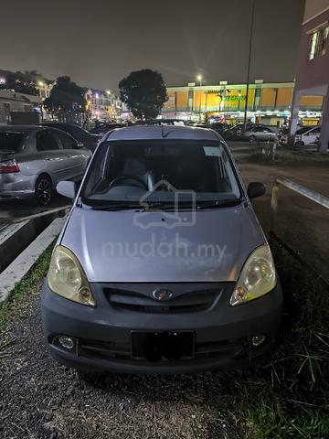 2007 Perodua VIVA 0.7 660 EX (M) - 1